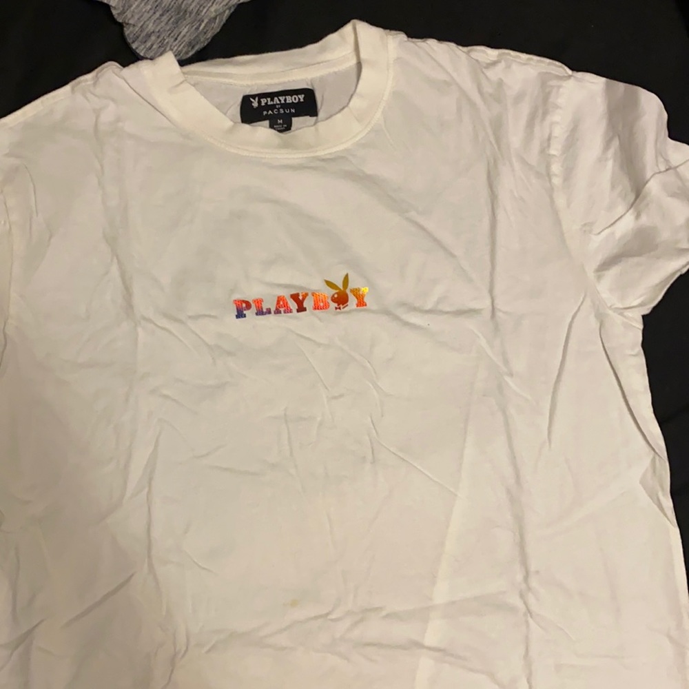 White cotton no stains